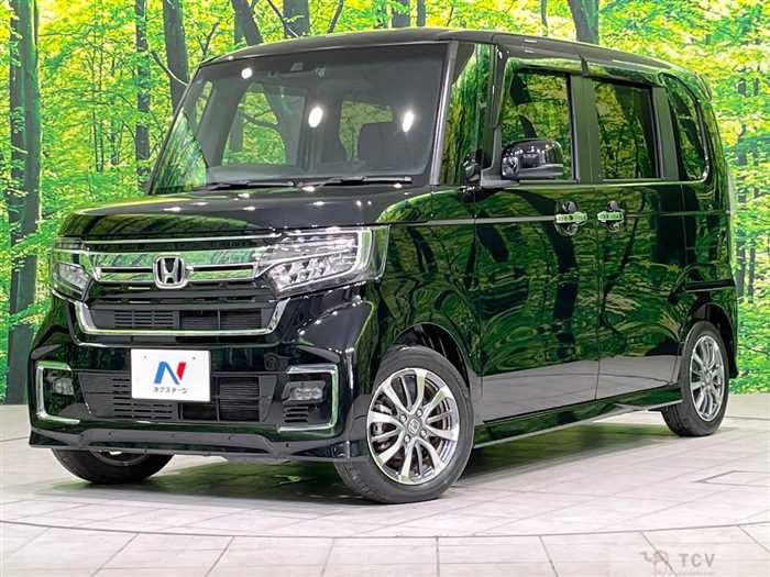 2022 Honda N BOX
