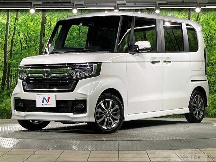 2022 Honda N BOX