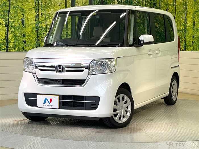 2022 Honda N BOX