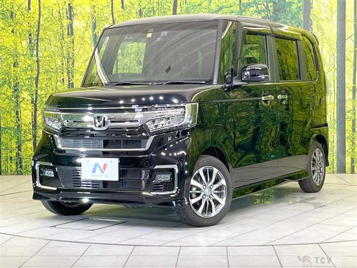 2023 Honda N BOX