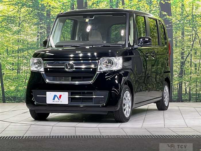 2023 Honda N BOX