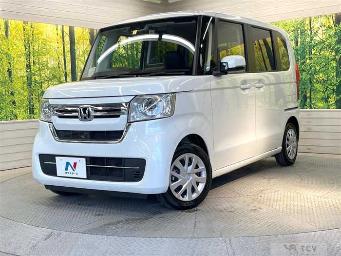 2023 Honda N BOX