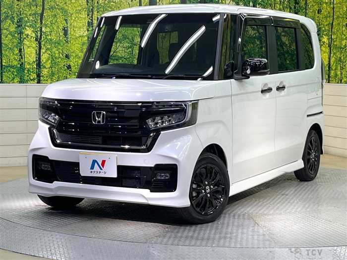 2023 Honda N BOX