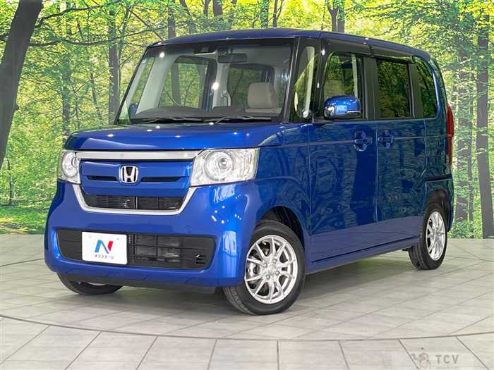 2019 Honda N BOX