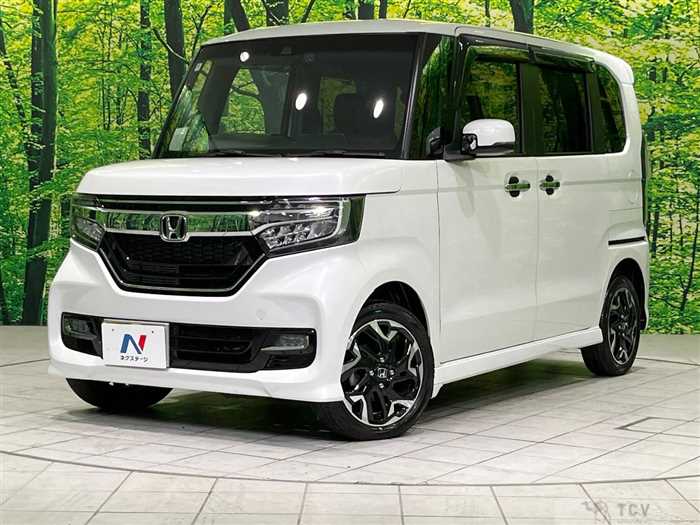 2018 Honda N BOX