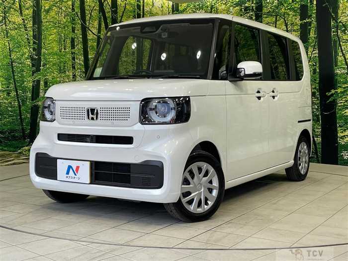 2023 Honda N BOX