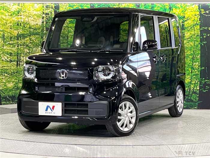 2024 Honda N BOX
