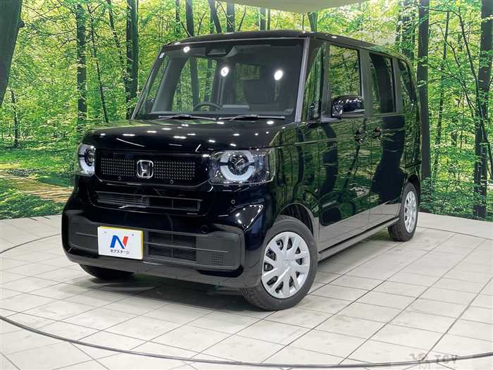 2024 Honda N BOX