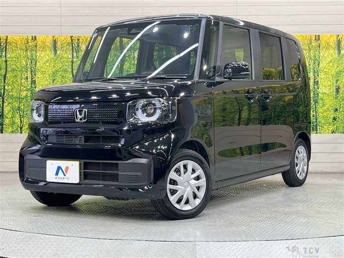 2024 Honda N BOX