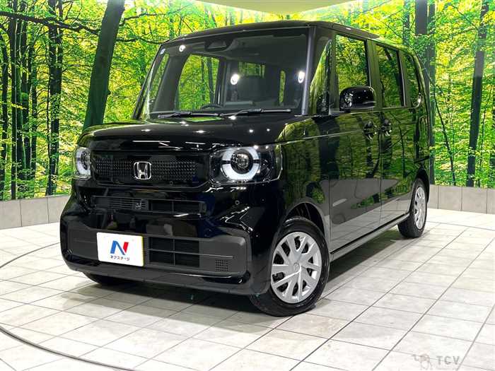 2024 Honda N BOX