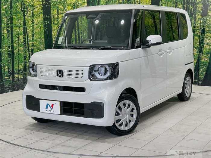 2024 Honda N BOX
