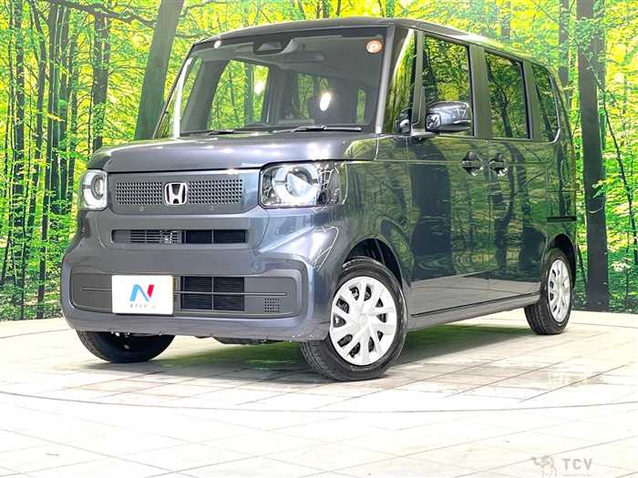 2025 Honda N BOX