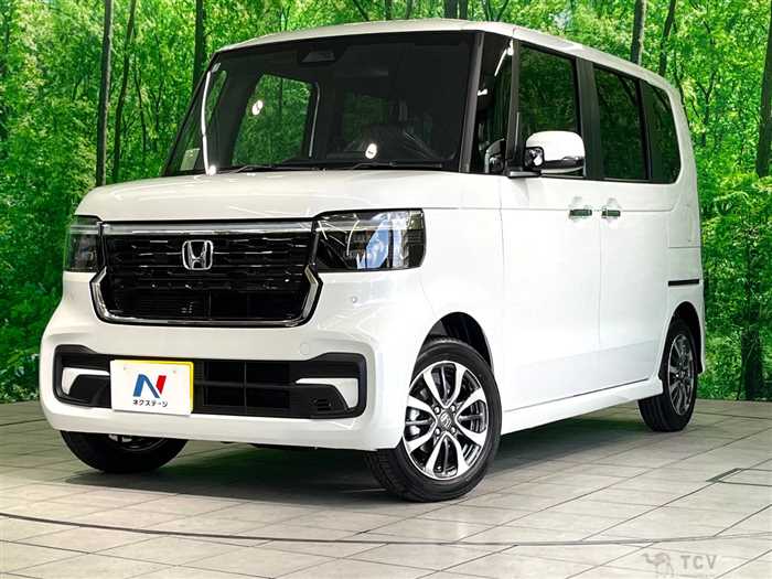2025 Honda N BOX