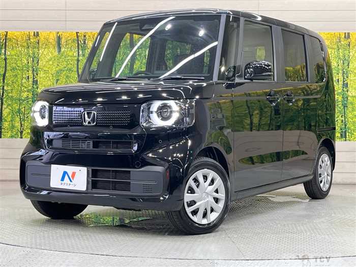2025 Honda N BOX