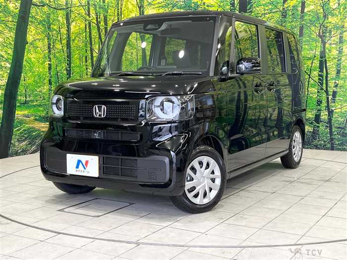 2025 Honda N BOX