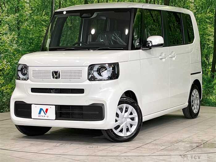 2025 Honda N BOX