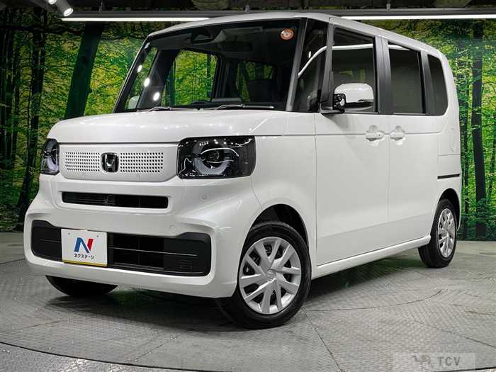 2025 Honda N BOX