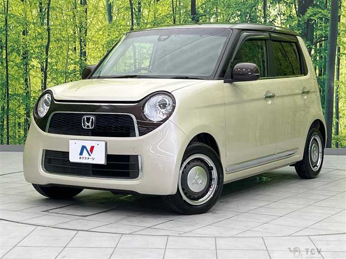 2018 Honda N-ONE