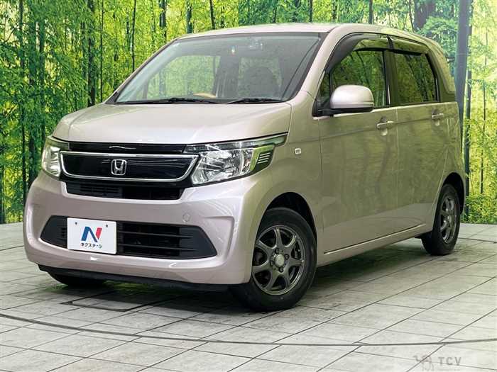 2014 Honda N-WGN