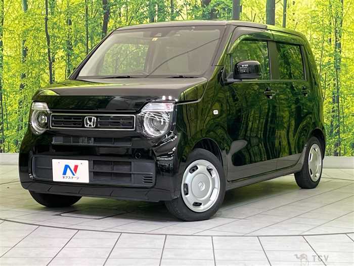 2020 Honda N-WGN