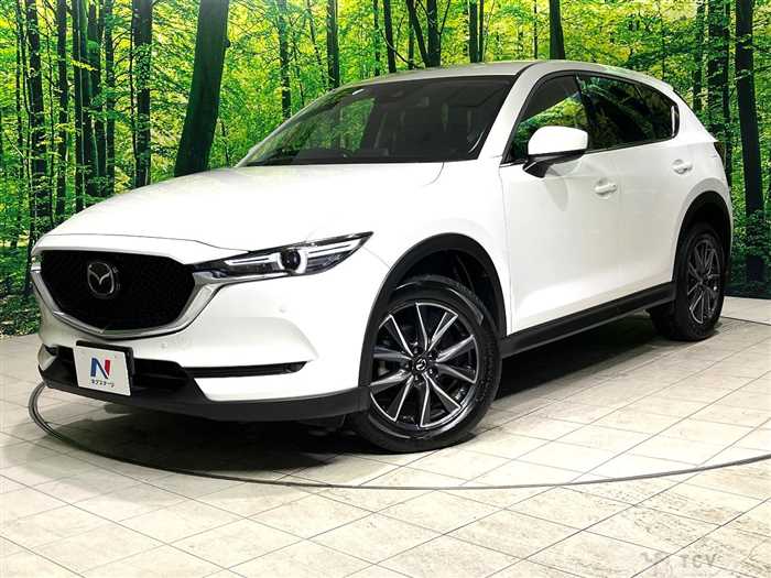 2017 Mazda CX-5