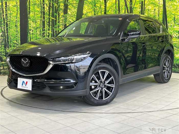2017 Mazda CX-5