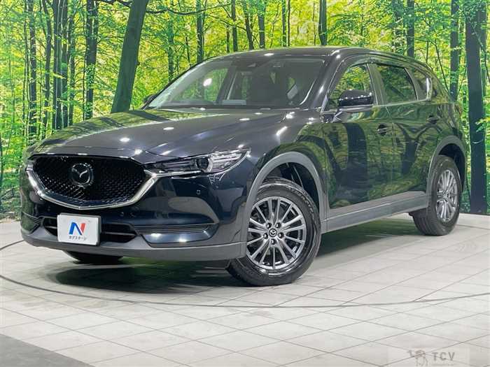 2019 Mazda CX-5