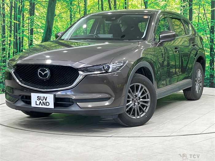 2021 Mazda CX-5