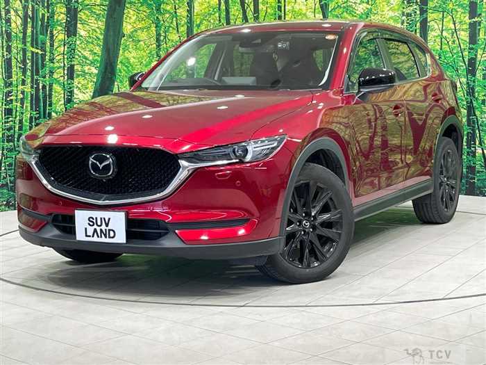 2021 Mazda CX-5