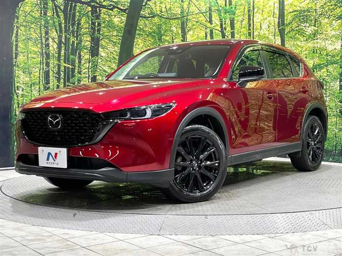 2022 Mazda CX-5