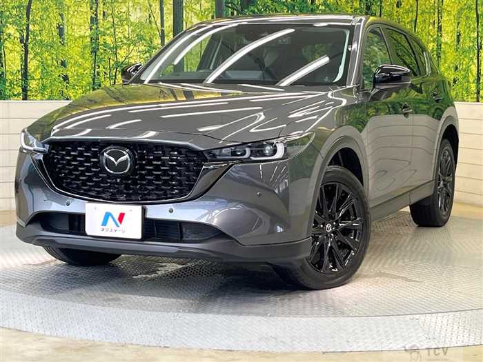 2023 Mazda CX-5