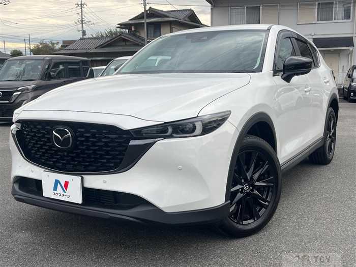 2023 Mazda CX-5