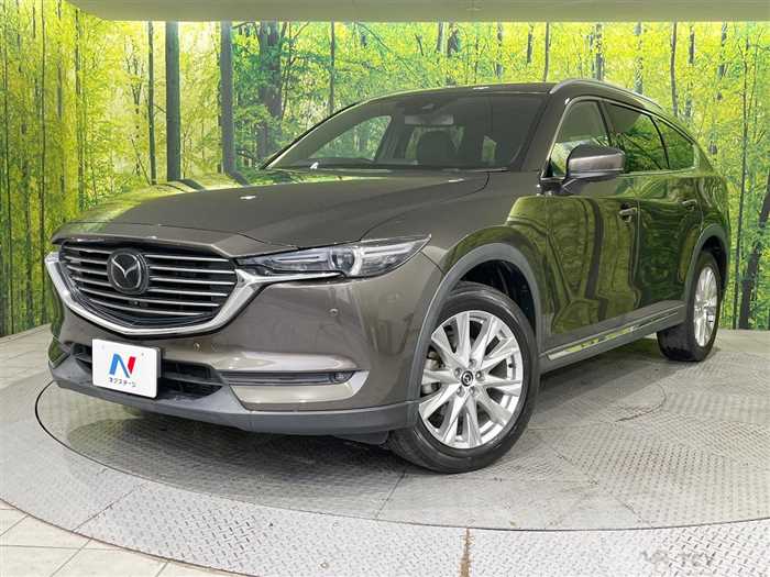 2018 Mazda CX-8