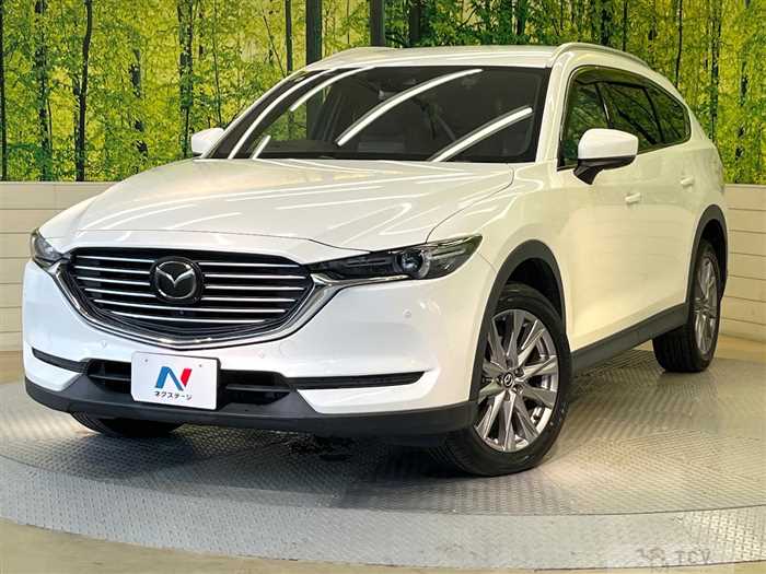 2019 Mazda CX-8