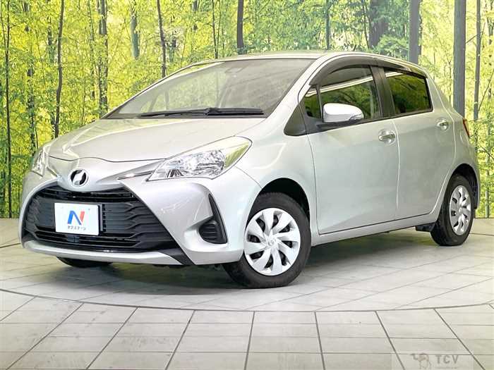 2018 Toyota Vitz