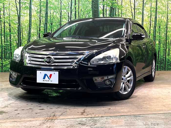 2014 Nissan Teana