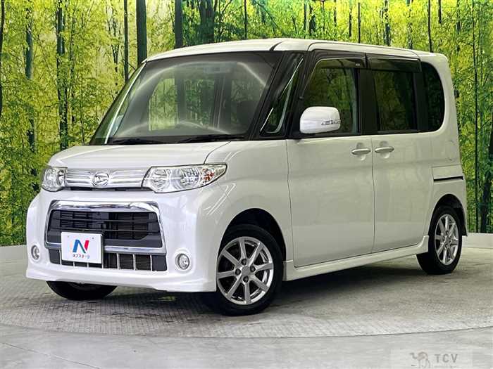 2010 Daihatsu Tanto