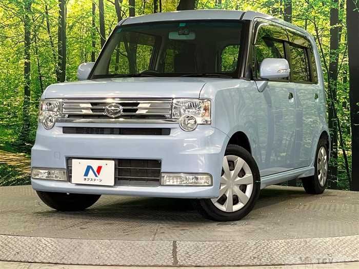 2013 Daihatsu Move Conte
