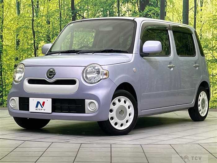 2015 Daihatsu MIRA COCOA