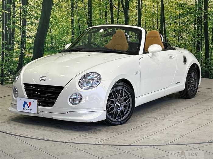 2011 Daihatsu Copen
