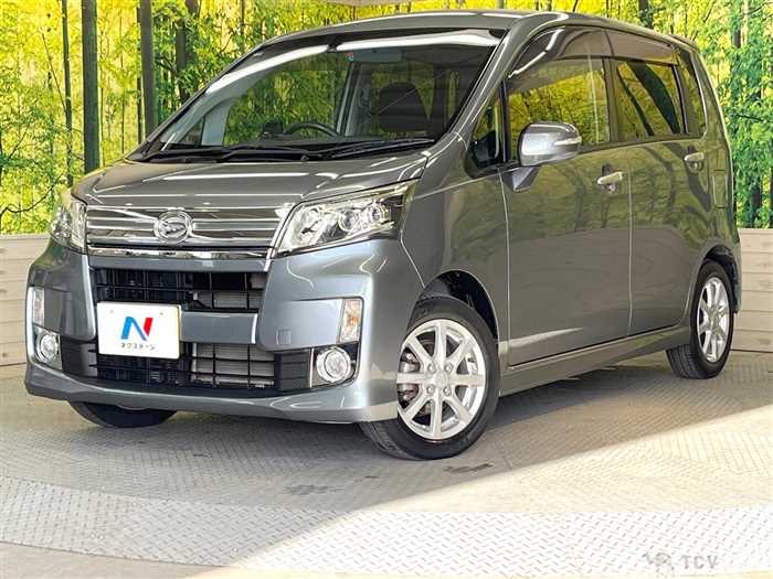 2013 Daihatsu Move