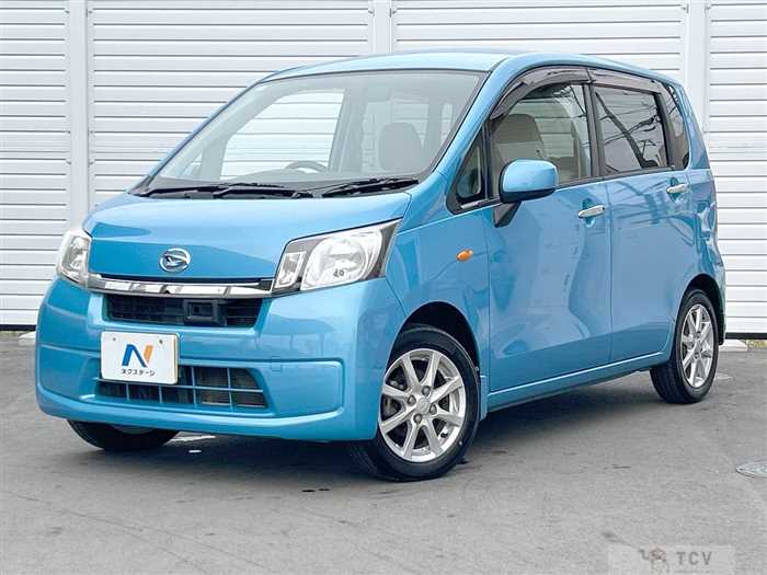 2014 Daihatsu Move
