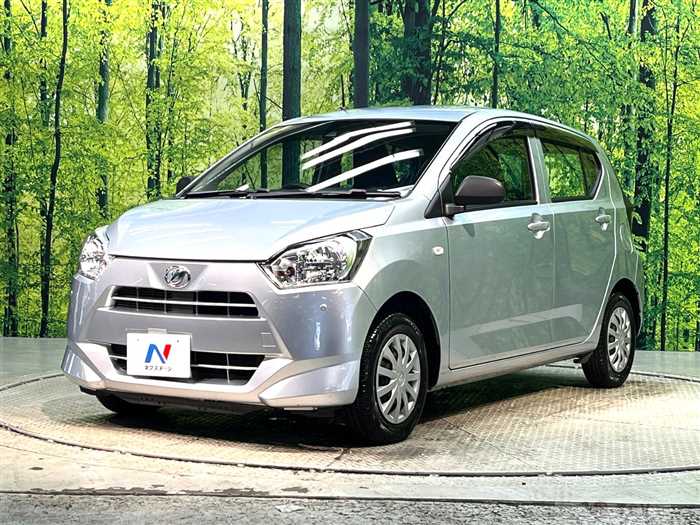 2020 Daihatsu Mira Es