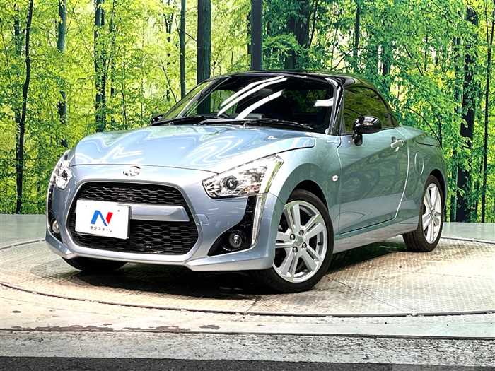 2014 Daihatsu Copen