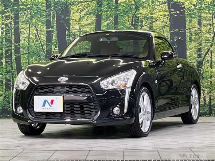 2014 Daihatsu Copen