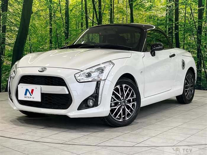 2019 Daihatsu Copen
