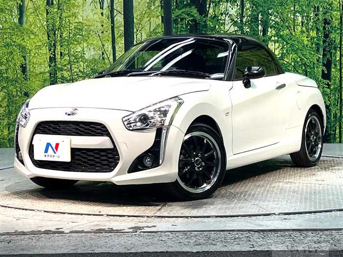 2020 Daihatsu Copen