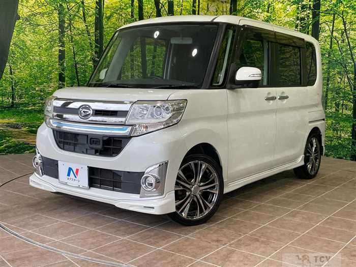 2013 Daihatsu Tanto