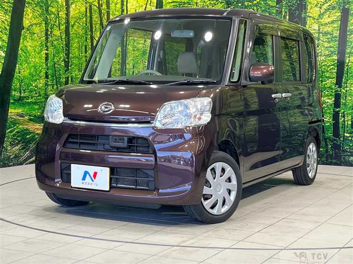 2014 Daihatsu Tanto