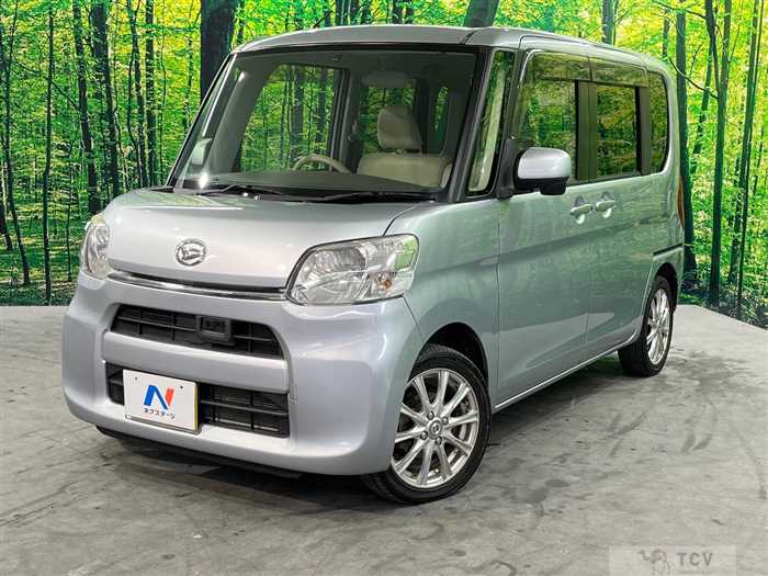 2014 Daihatsu Tanto